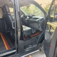 Ford Transit 2.0T diesel multi-functional commercial vehicle short-axle low-roof 6-seater