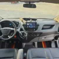 Ford Transit 2.0T diesel multi-functional commercial vehicle short-axle low-roof 6-seater