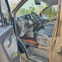 Ford Transit 2.0T diesel multi-functional commercial vehicle short-axle low-roof 6-seater