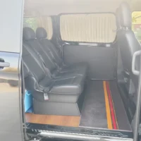 Ford Transit 2.0T diesel multi-functional commercial vehicle short-axle low-roof 6-seater