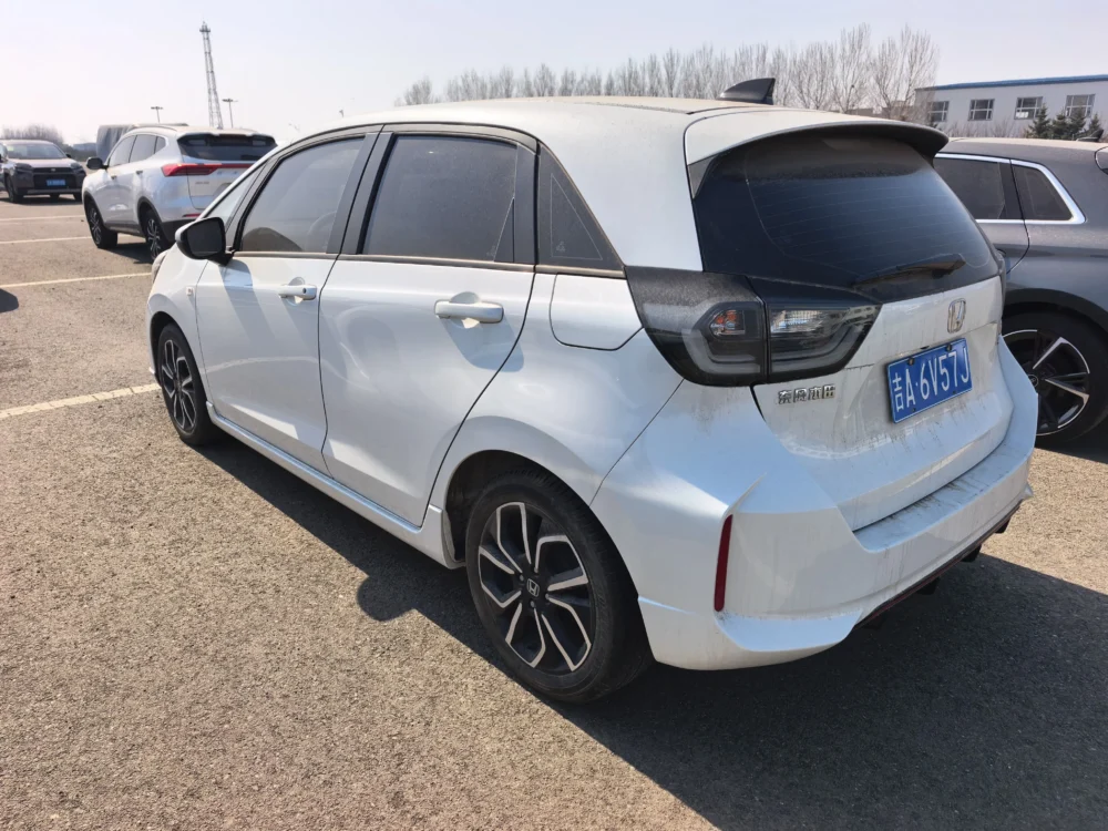 HONDA LIFE 1.5L CVT SPORT