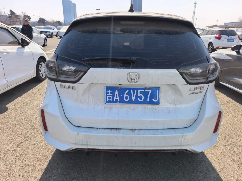 HONDA LIFE 1.5L CVT SPORT