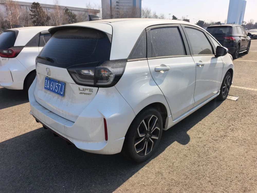 HONDA LIFE 1.5L CVT SPORT