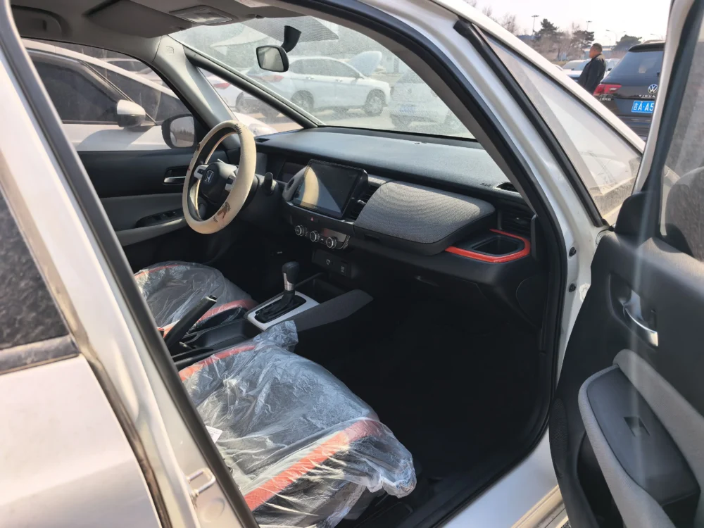HONDA LIFE 1.5L CVT SPORT