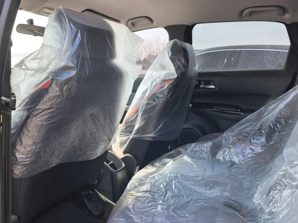 HONDA LIFE 1.5L CVT SPORT