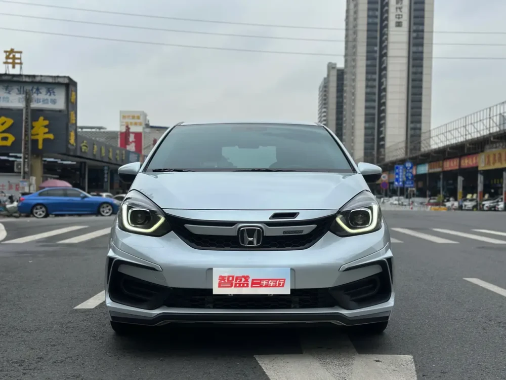 Honda Fit 1.5L CVT Unlimited MUGEN Edition