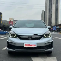 Honda Fit 1.5L CVT Unlimited MUGEN Edition