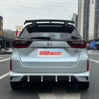 Honda Fit 1.5L CVT Unlimited MUGEN Edition