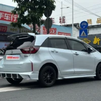 Honda Fit 1.5L CVT Unlimited MUGEN Edition
