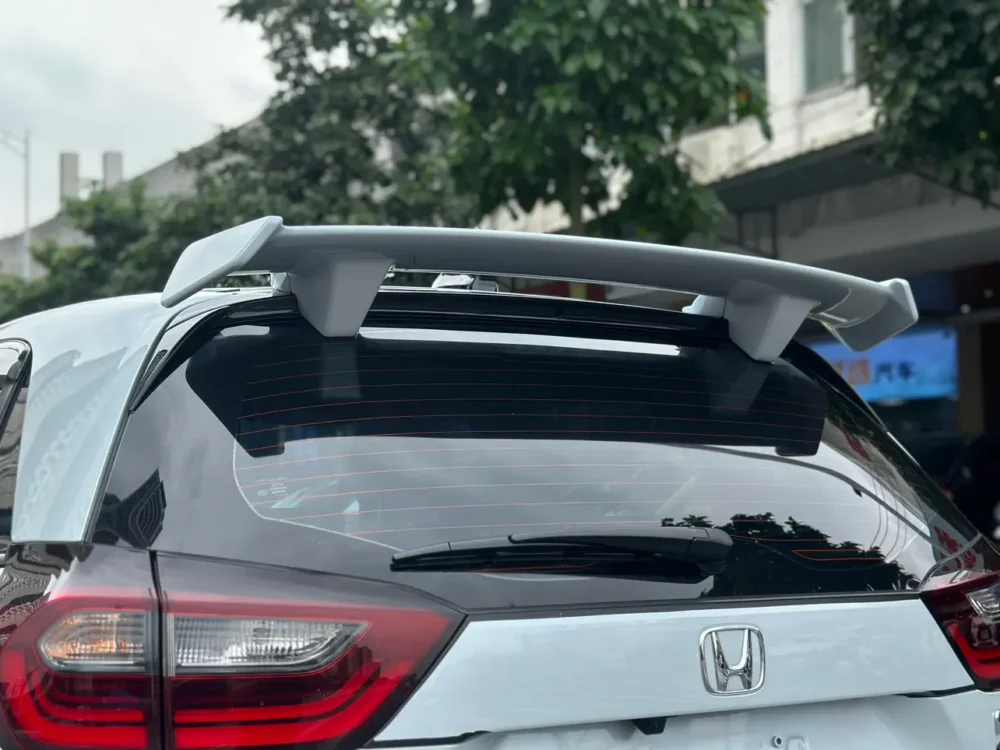 Honda Fit 1.5L CVT Unlimited MUGEN Edition