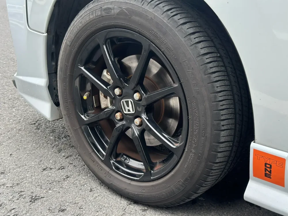 Honda Fit 1.5L CVT Unlimited MUGEN Edition