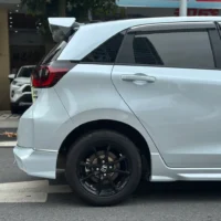 Honda Fit 1.5L CVT Unlimited MUGEN Edition