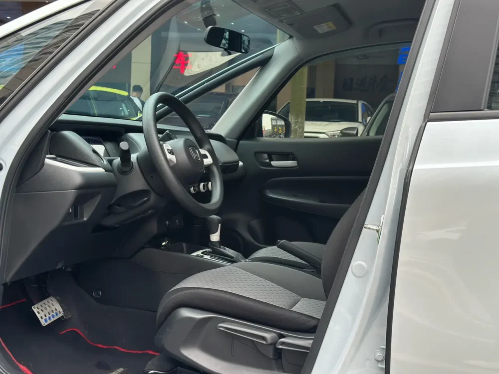 Honda Fit 1.5L CVT Unlimited MUGEN Edition