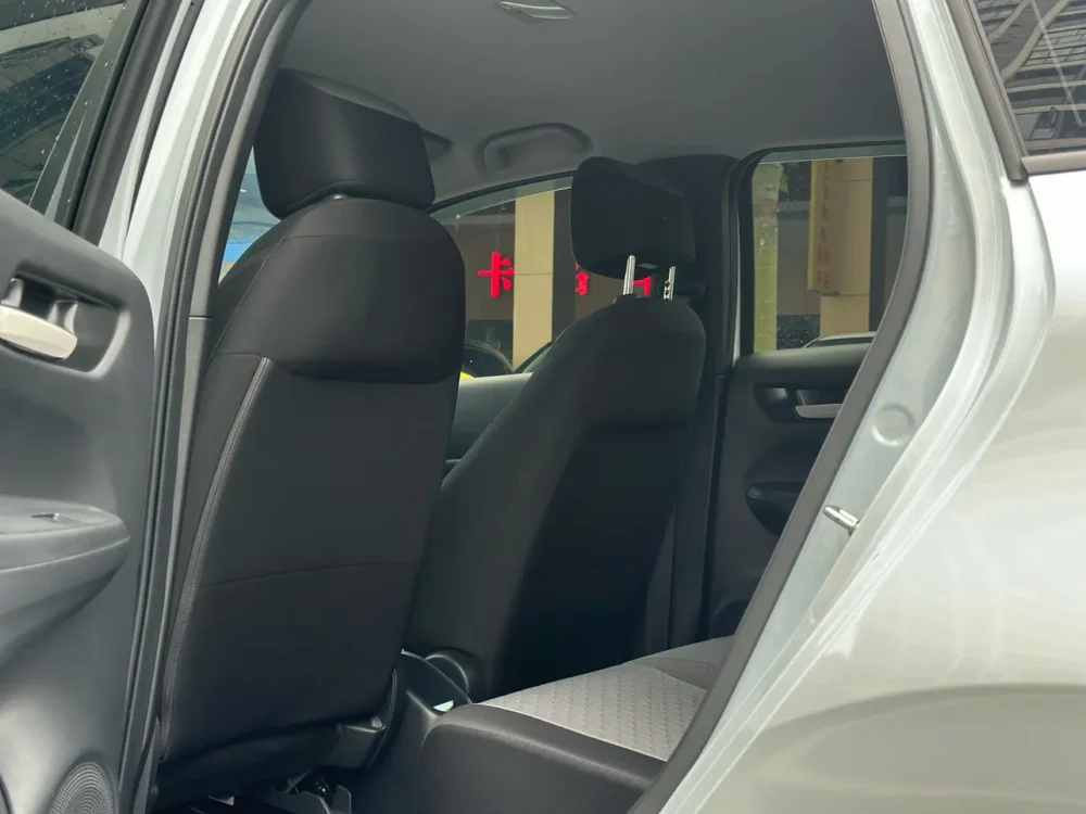 Honda Fit 1.5L CVT Unlimited MUGEN Edition