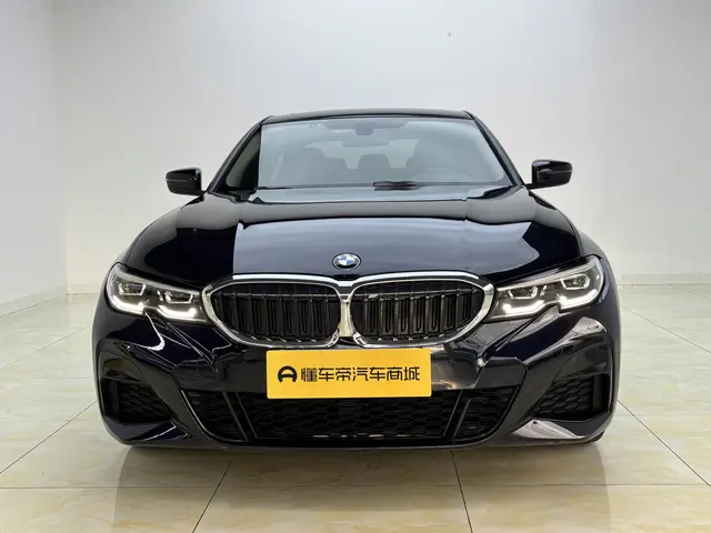 BMW 320Li M Sport package