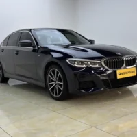 BMW 320Li M Sport package