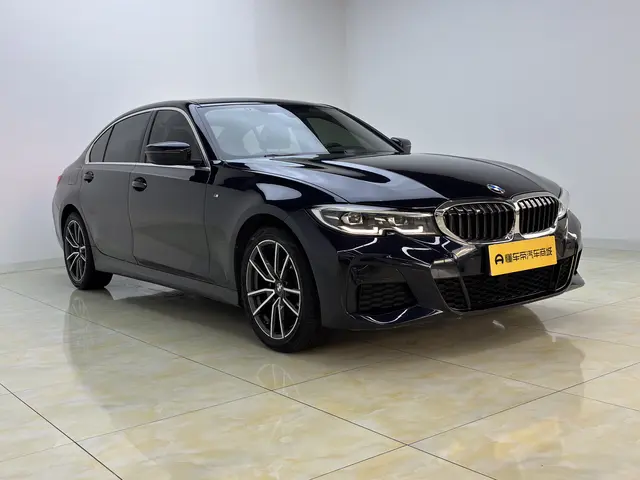 BMW 320Li M Sport package