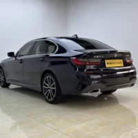BMW 320Li M Sport package