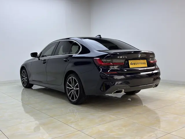 BMW 320Li M Sport package