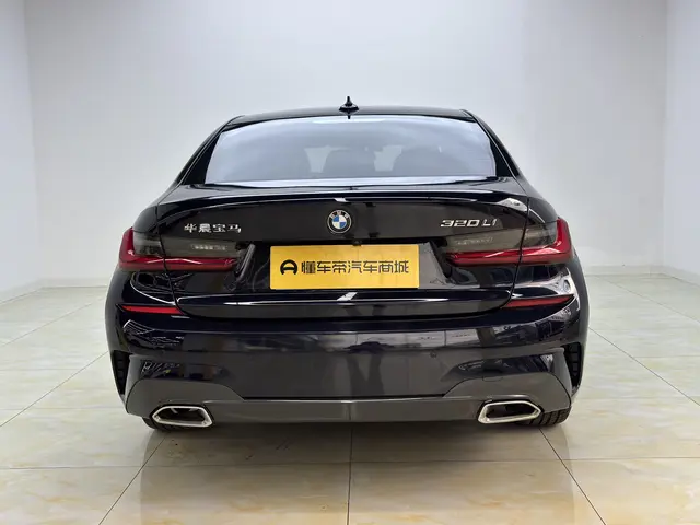 BMW 320Li M Sport package