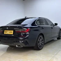 BMW 320Li M Sport package