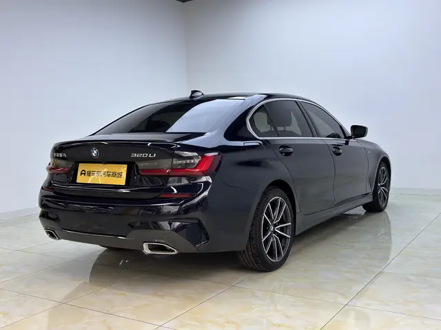 BMW 320Li M Sport package