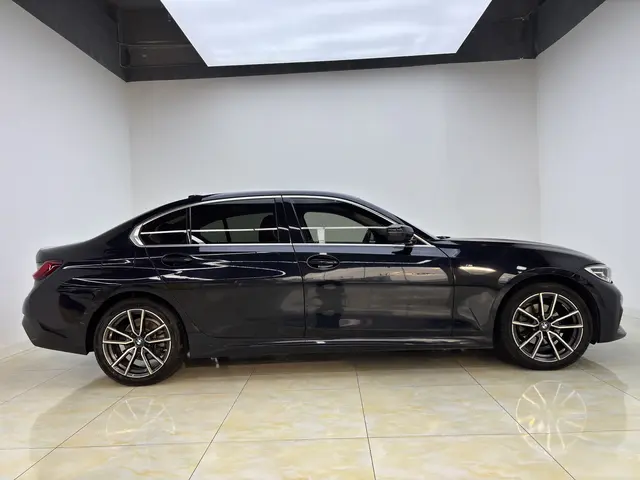 BMW 320Li M Sport package