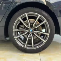 BMW 320Li M Sport package