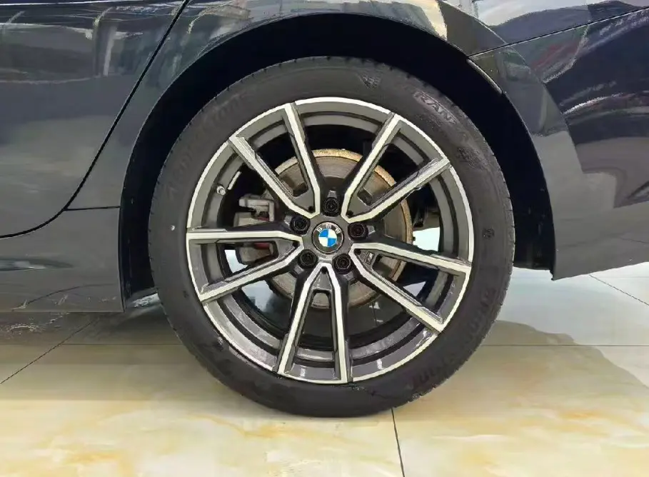 BMW 320Li M Sport package