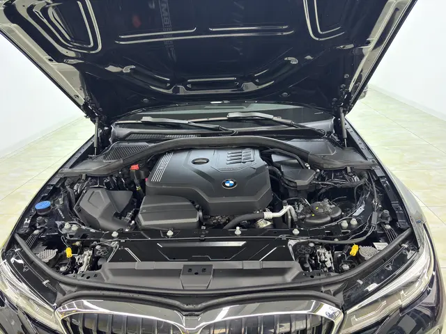BMW 320Li M Sport package