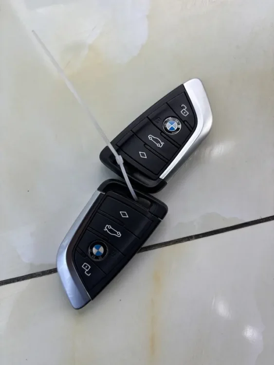 BMW 320Li M Sport package