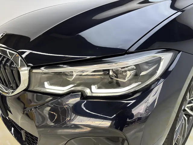 BMW 320Li M Sport package
