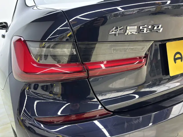 BMW 320Li M Sport package