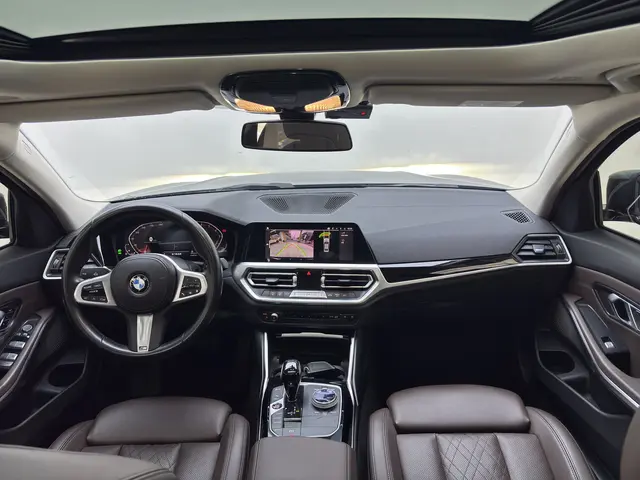 BMW 320Li M Sport package