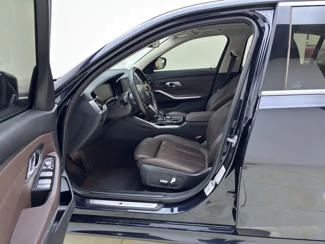 BMW 320Li M Sport package