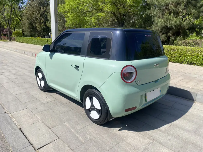 Changan Lumin 205km Sailing Edition