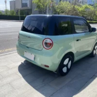 Changan Lumin 205km Sailing Edition