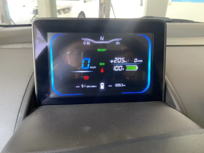 Changan Lumin 205km Sailing Edition