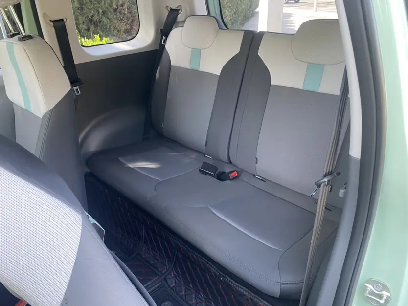 Changan Lumin 205km Sailing Edition
