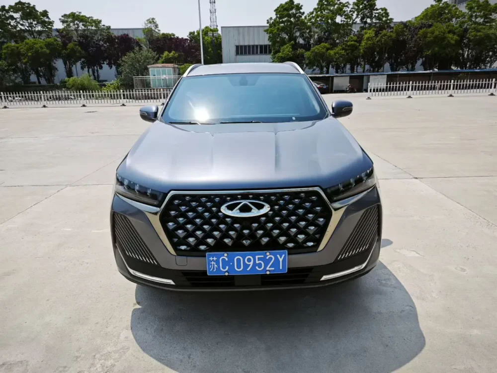 Chery Tiggo 7 1.5T CVT Premium Edition