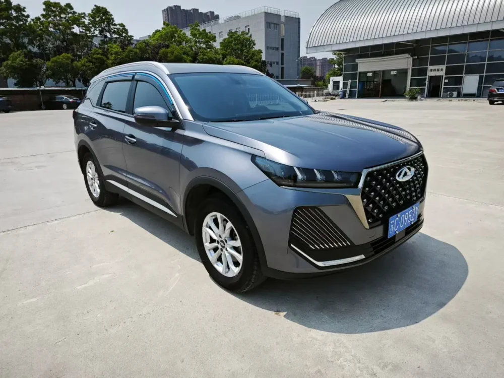 Chery Tiggo 7 1.5T CVT Premium Edition