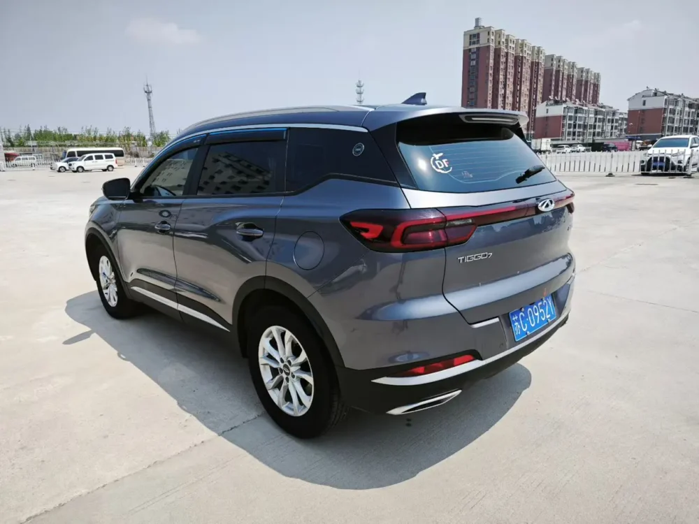 Chery Tiggo 7 1.5T CVT Premium Edition