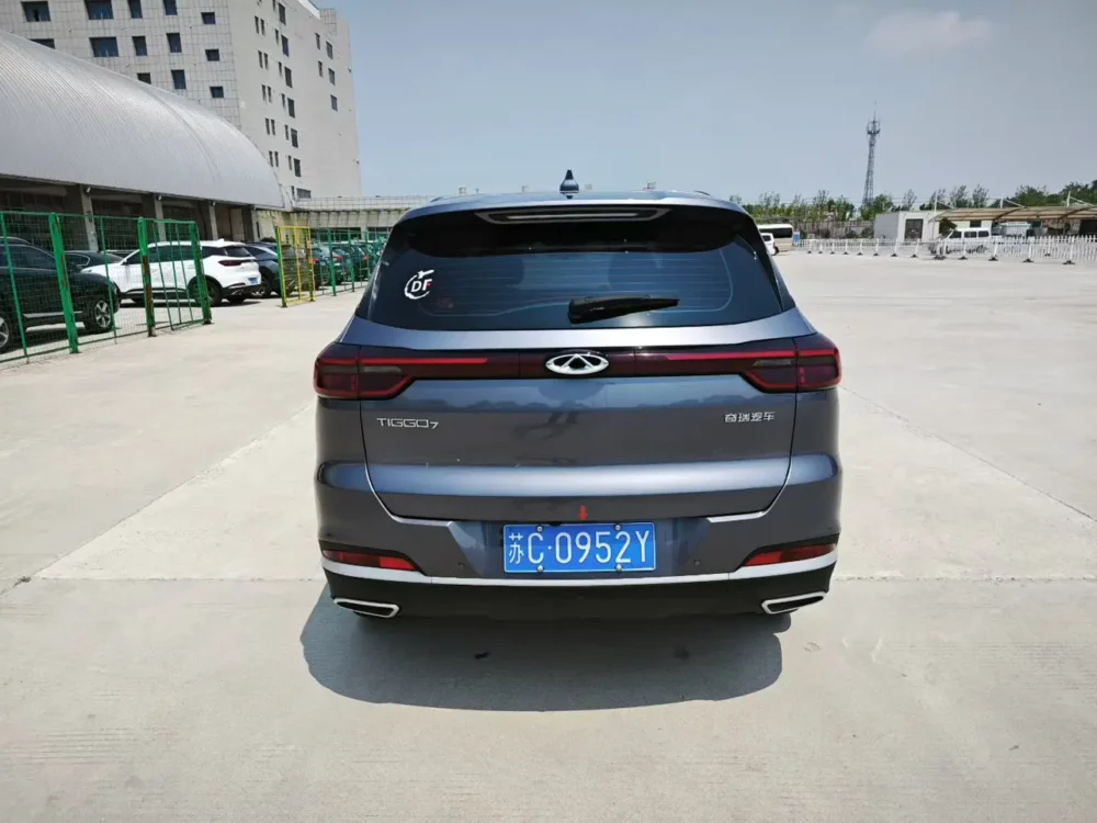 Chery Tiggo 7 1.5T CVT Premium Edition