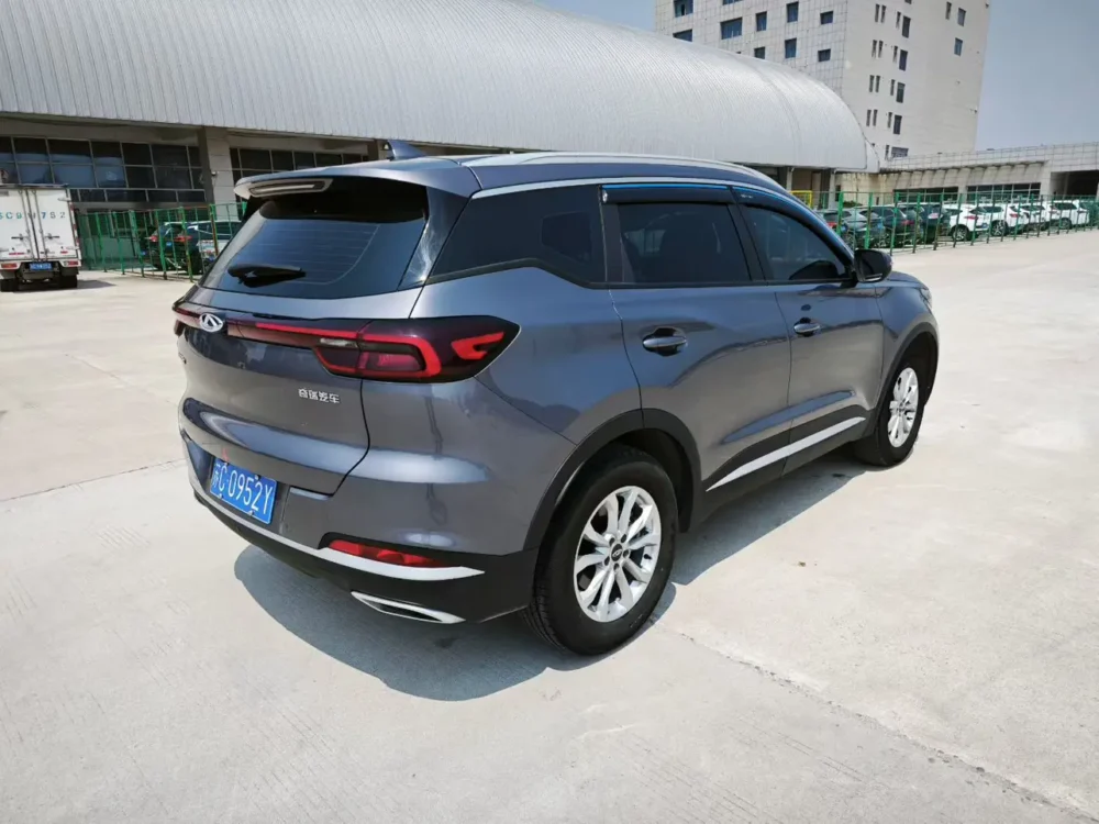 Chery Tiggo 7 1.5T CVT Premium Edition