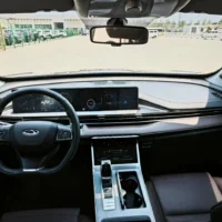 Chery Tiggo 7 1.5T CVT Premium Edition