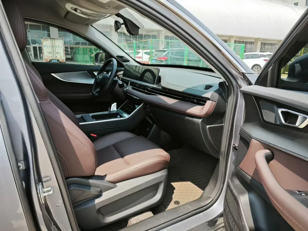 Chery Tiggo 7 1.5T CVT Premium Edition
