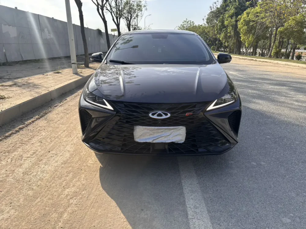 Chery Arrizo 5 GT model 1.5T CVT exclusive