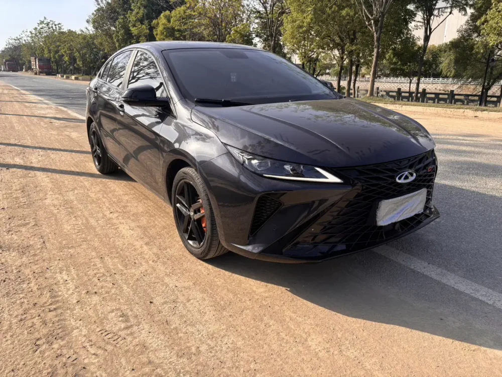 Chery Arrizo 5 GT model 1.5T CVT exclusive