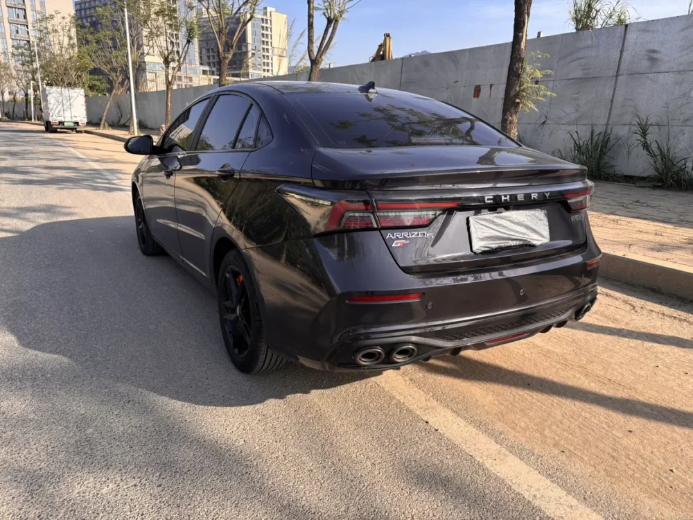 Chery Arrizo 5 GT model 1.5T CVT exclusive