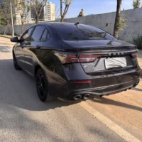 Chery Arrizo 5 GT model 1.5T CVT exclusive